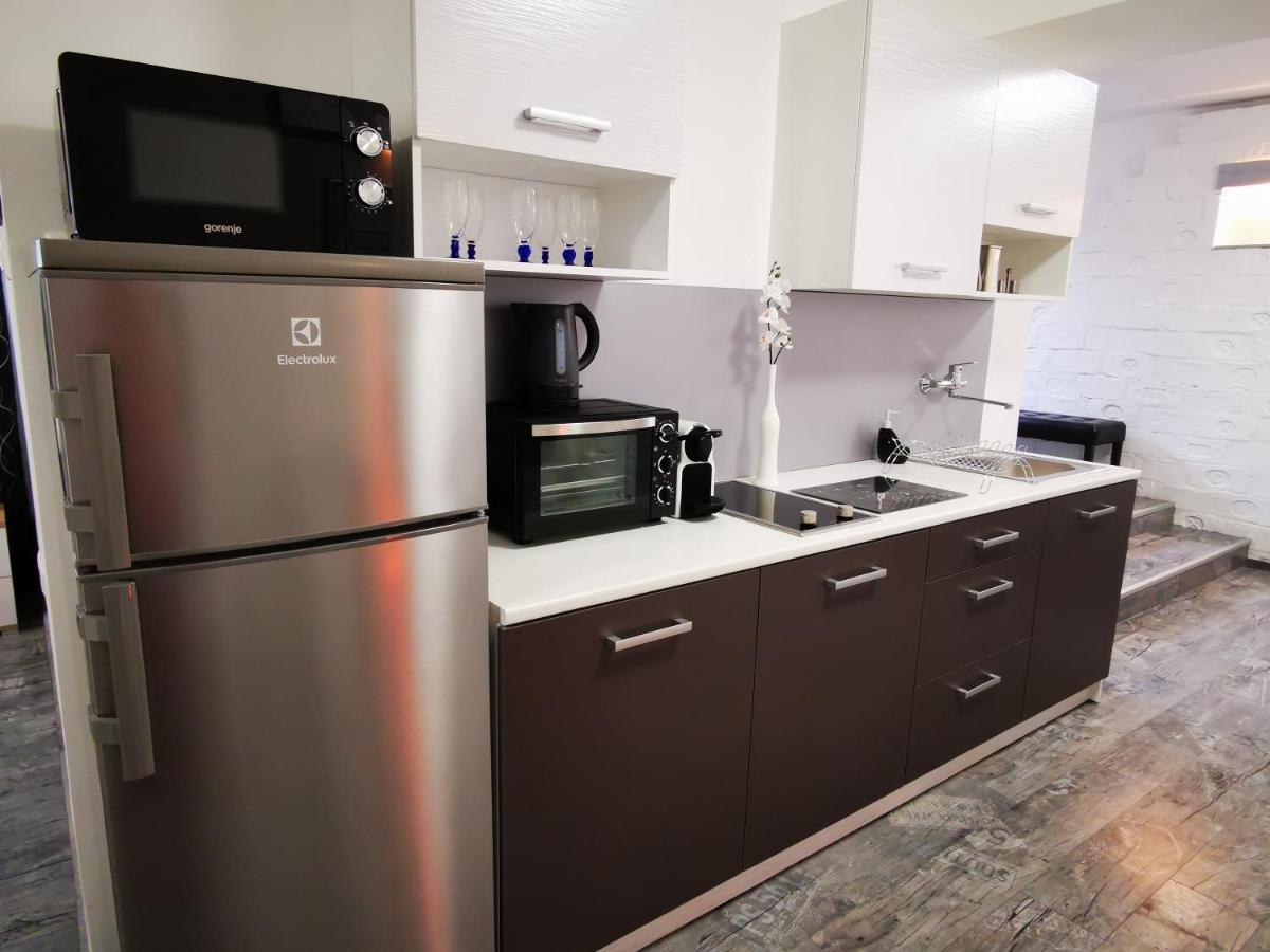 Luxury Basement In The Surrounding Of Budapest Apartment Mogyorod Luaran gambar