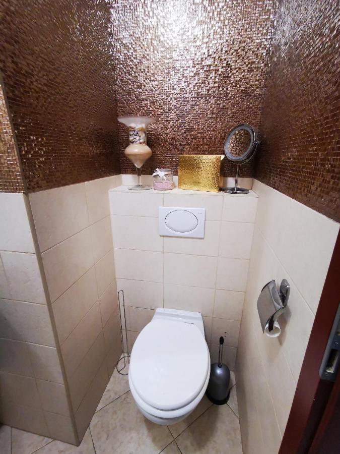 Luxury Basement In The Surrounding Of Budapest Apartment Mogyorod Luaran gambar