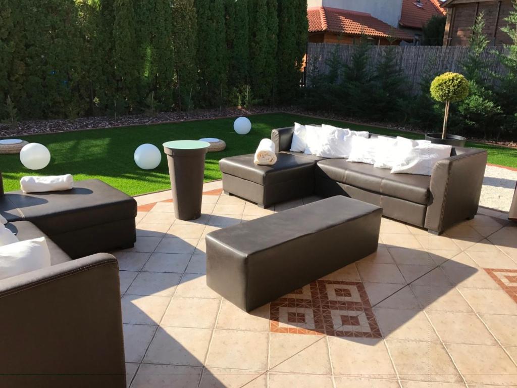 Luxury Basement In The Surrounding Of Budapest Apartment Mogyorod Luaran gambar