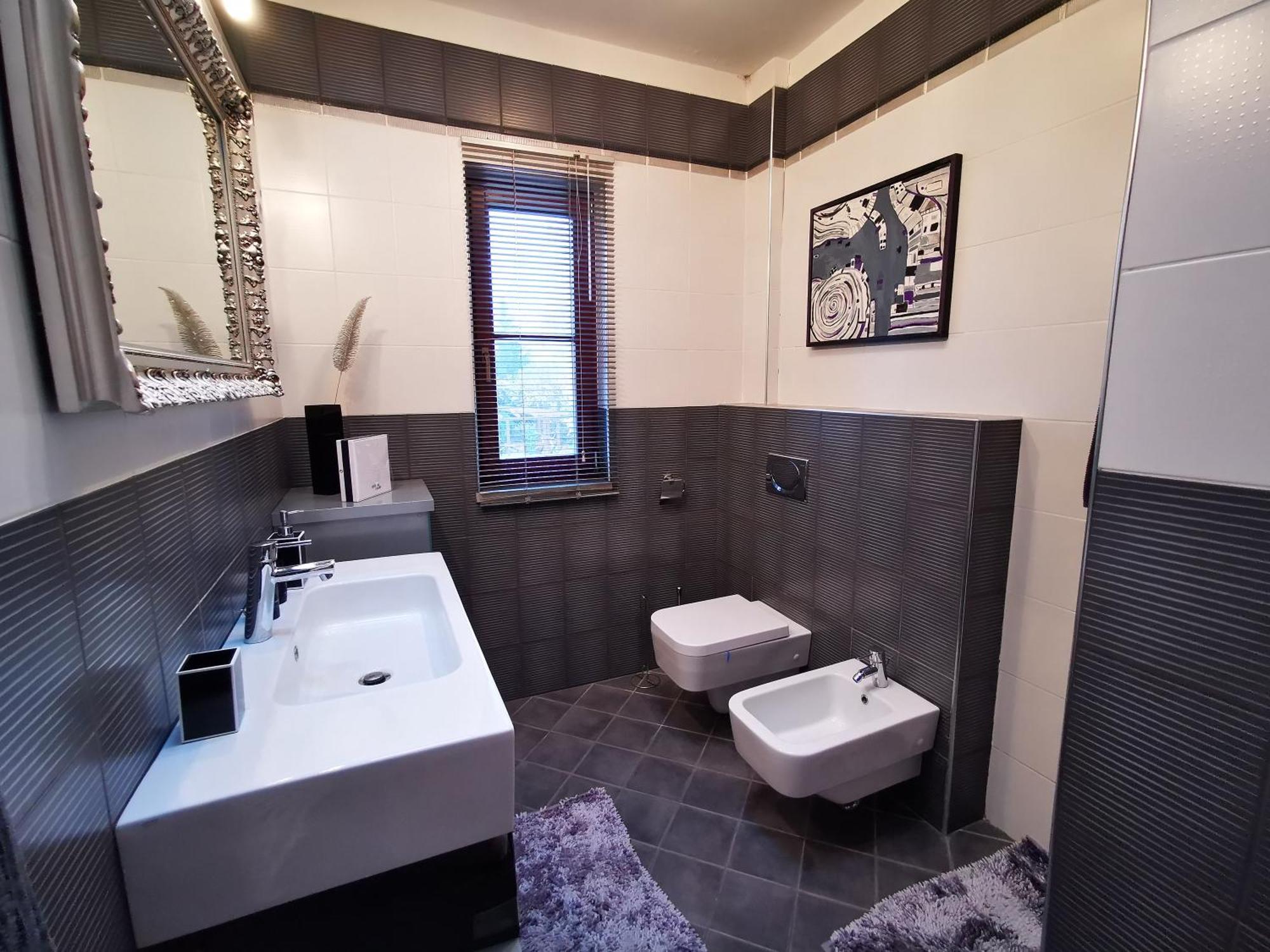 Luxury Basement In The Surrounding Of Budapest Apartment Mogyorod Luaran gambar