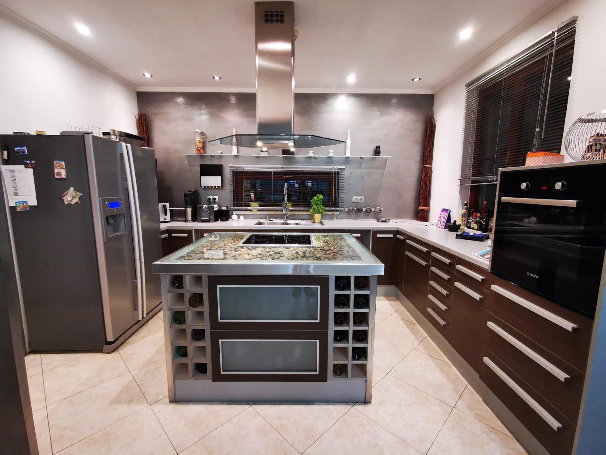 Luxury Basement In The Surrounding Of Budapest Apartment Mogyorod Luaran gambar